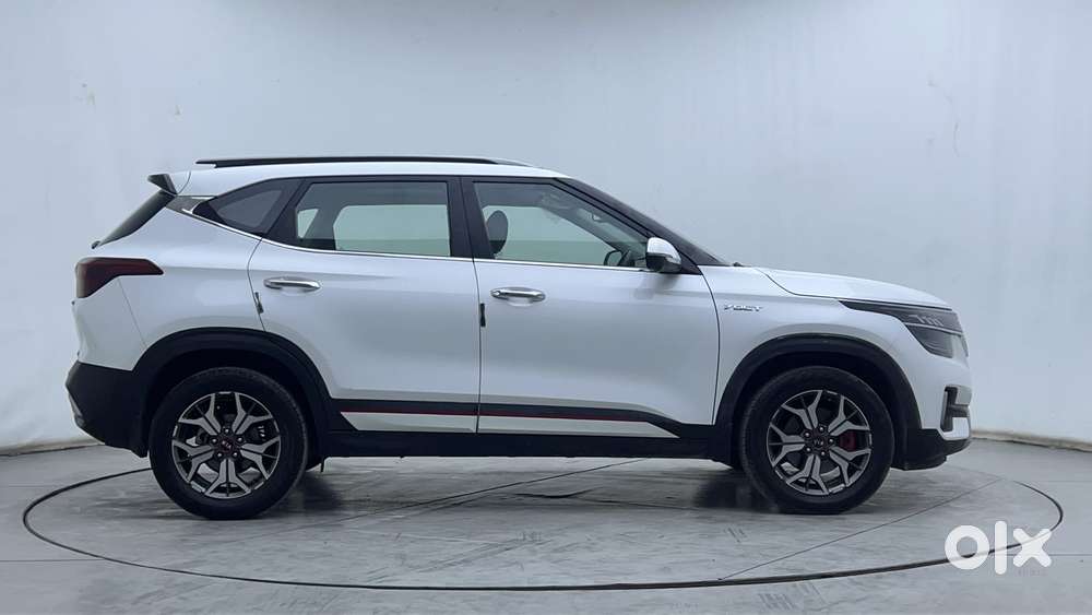 Kia Seltos Gtx Dct, 2021, Petrol