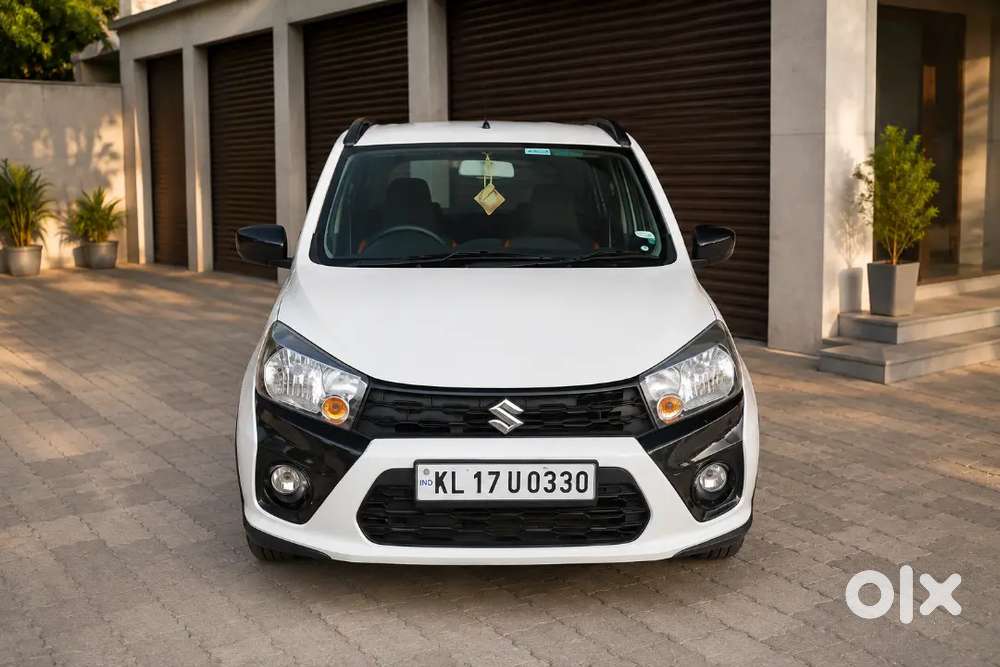 Maruti Suzuki Celerio 2019 Petrol Amt Vxi Option