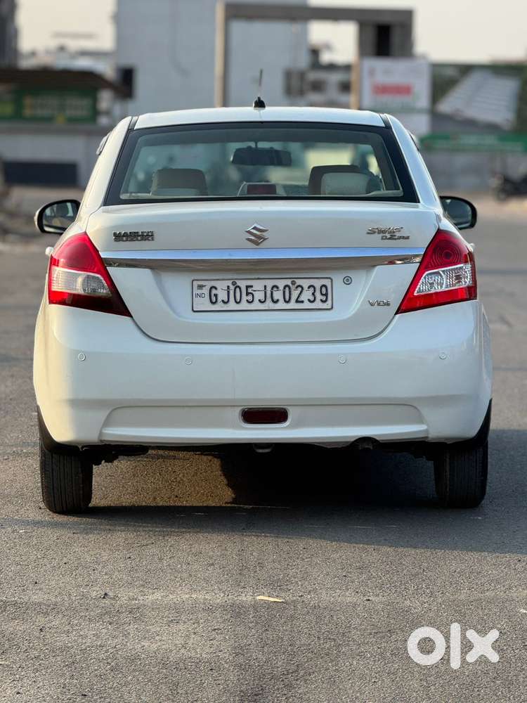 Maruti Suzuki Swift Dzire Vdi Bsiv, 2012, Diesel