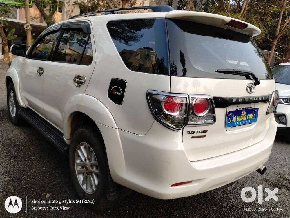 Toyota Fortuner 2011-2016 4x4 At, 2014, Diesel