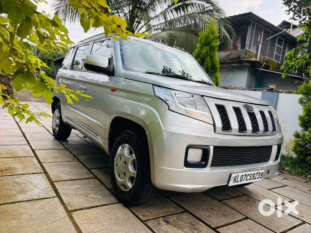 Mahindra Tuv 300 T6 Plus, 2019, Diesel