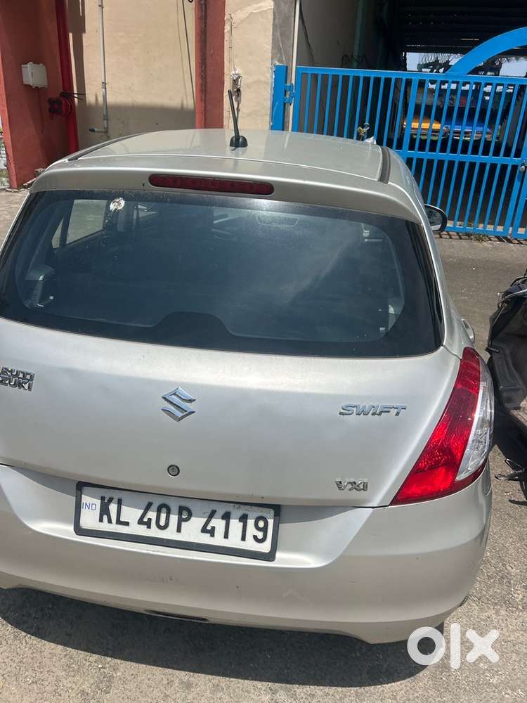 Swift Vdi Maruti Petrol 2017