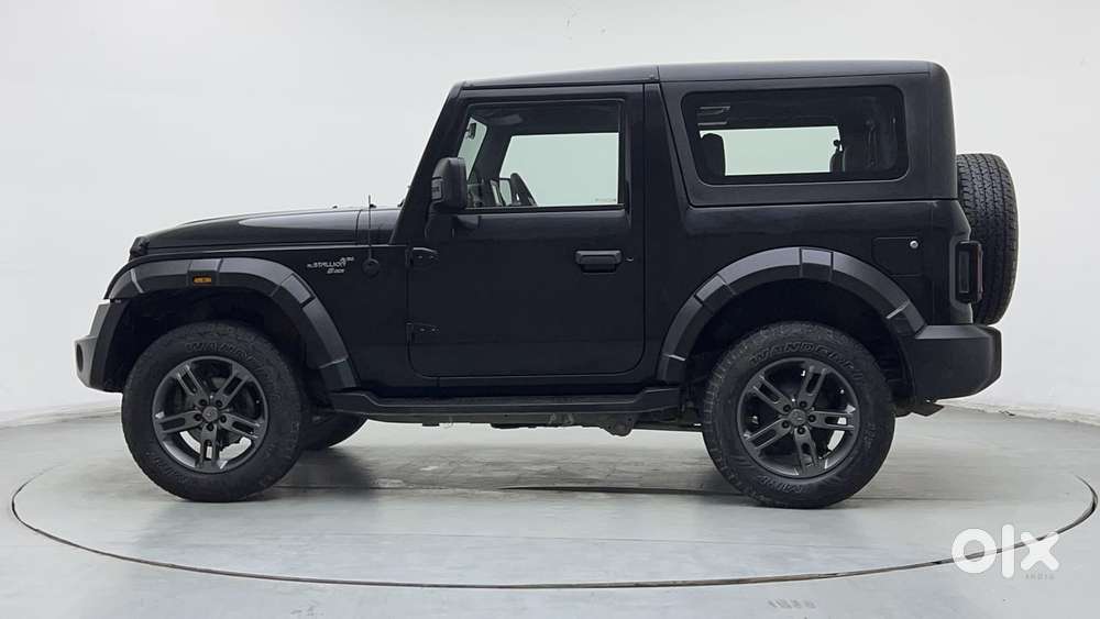 Mahindra Thar Lx Hard Top Petrol Mt 4wd, 2023, Petrol