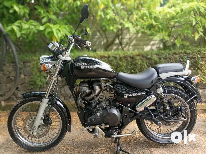 thunderbird 350 olx