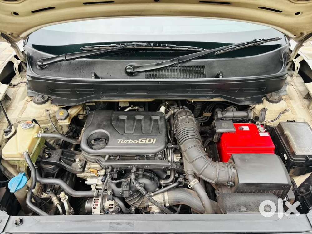 Hyundai Venue 1.0 Sx (o) Turbo Dct, 2019, Petrol
