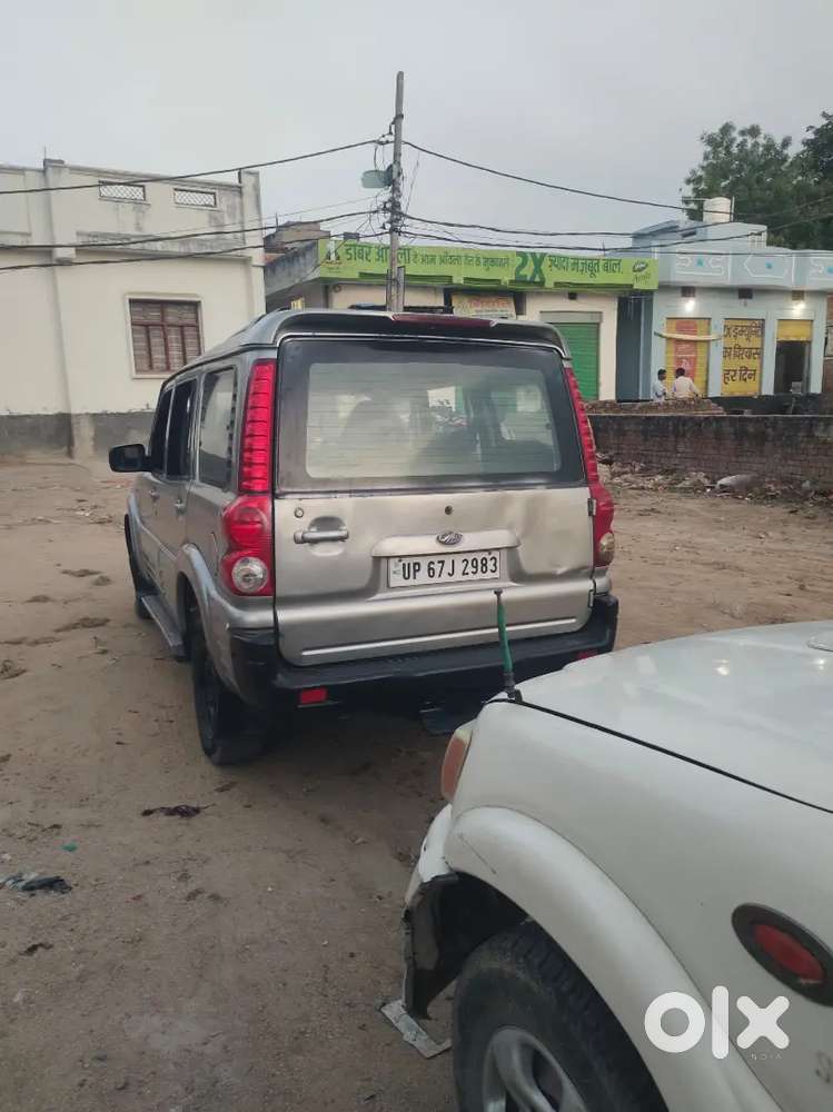 Mahindra Scorpio Classic 2012 Diesel 111525 Km Driven