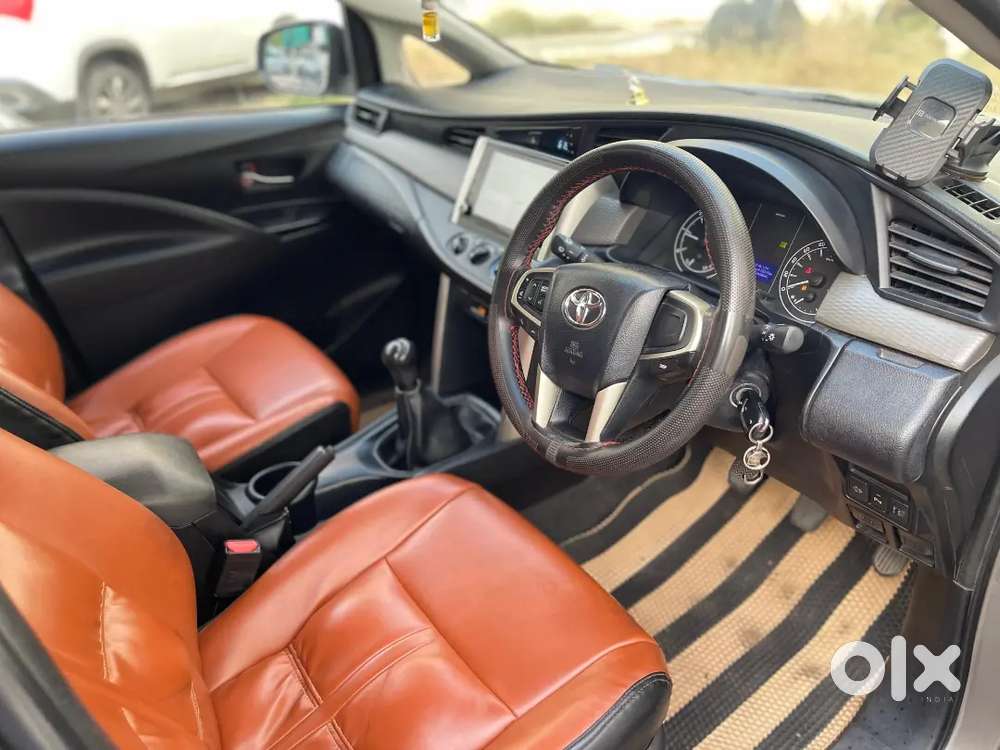 Toyota Innova Crysta