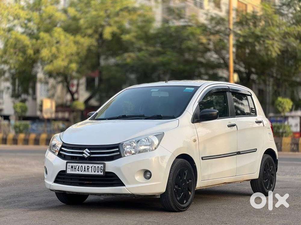 Maruti Suzuki Celerio 1.0 Vxi Amt, 2015, Petrol
