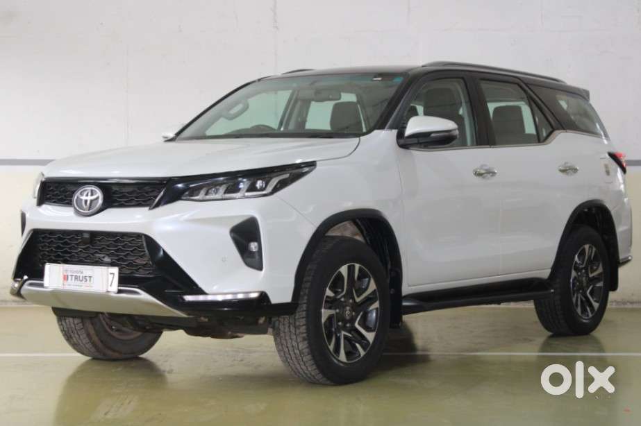 Toyota Fortuner Legender 4x4 At 2.8, 2022, Diesel