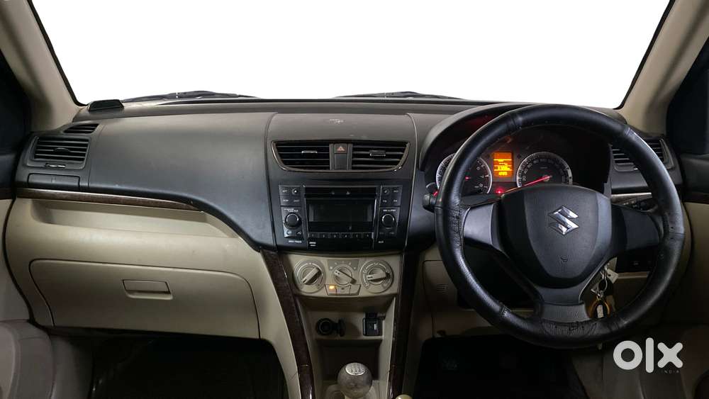 Maruti Suzuki Swift Dzire Vxi 1.2, 2015, Petrol