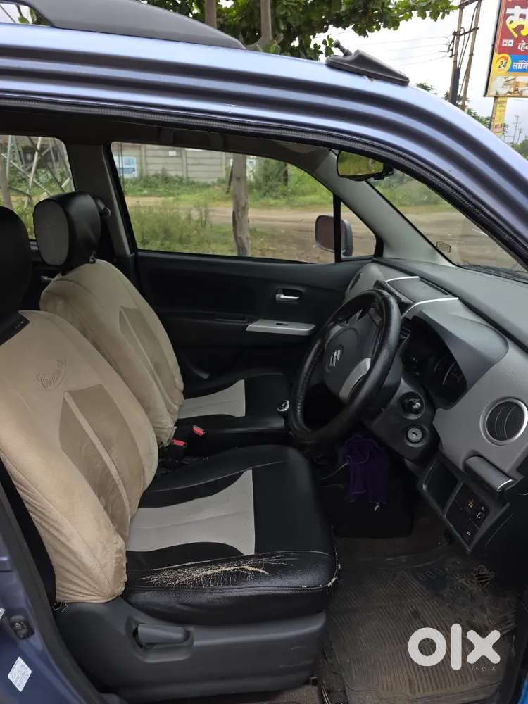 Maruti Suzuki Wagon R Vxi 2010