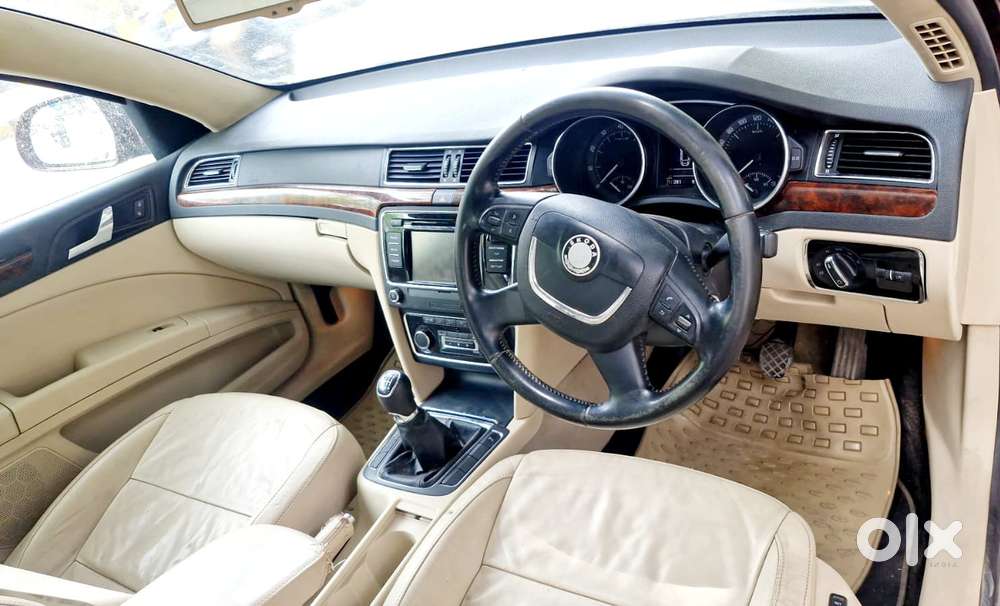 Skoda Superb 2013-2015 Ambition 1.8 Tsi Mt, 2013, Petrol