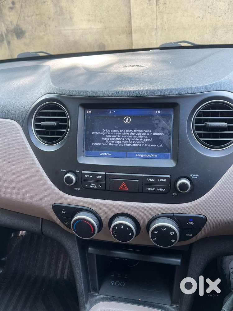 Hyundai Xcent 2014-2016 1.1 Crdi Sx, 2019, Diesel