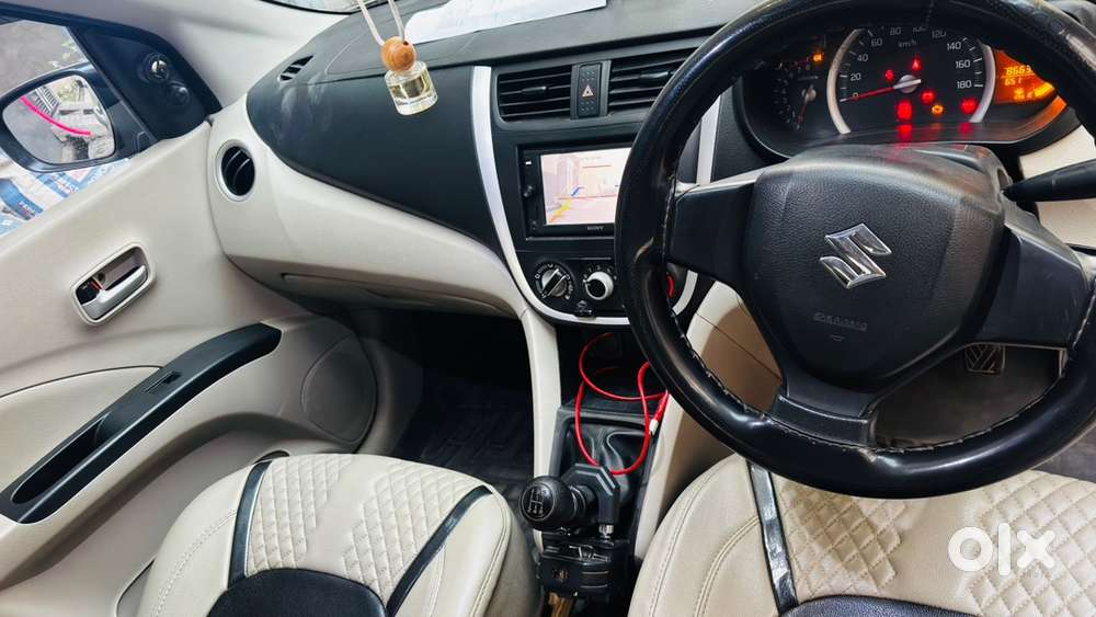 Maruti Celerio 2021 Year