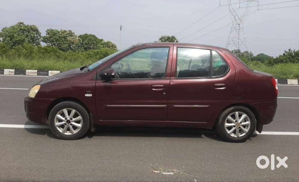 Tata Indigo Ecs 2011 Diesel Well Maintained