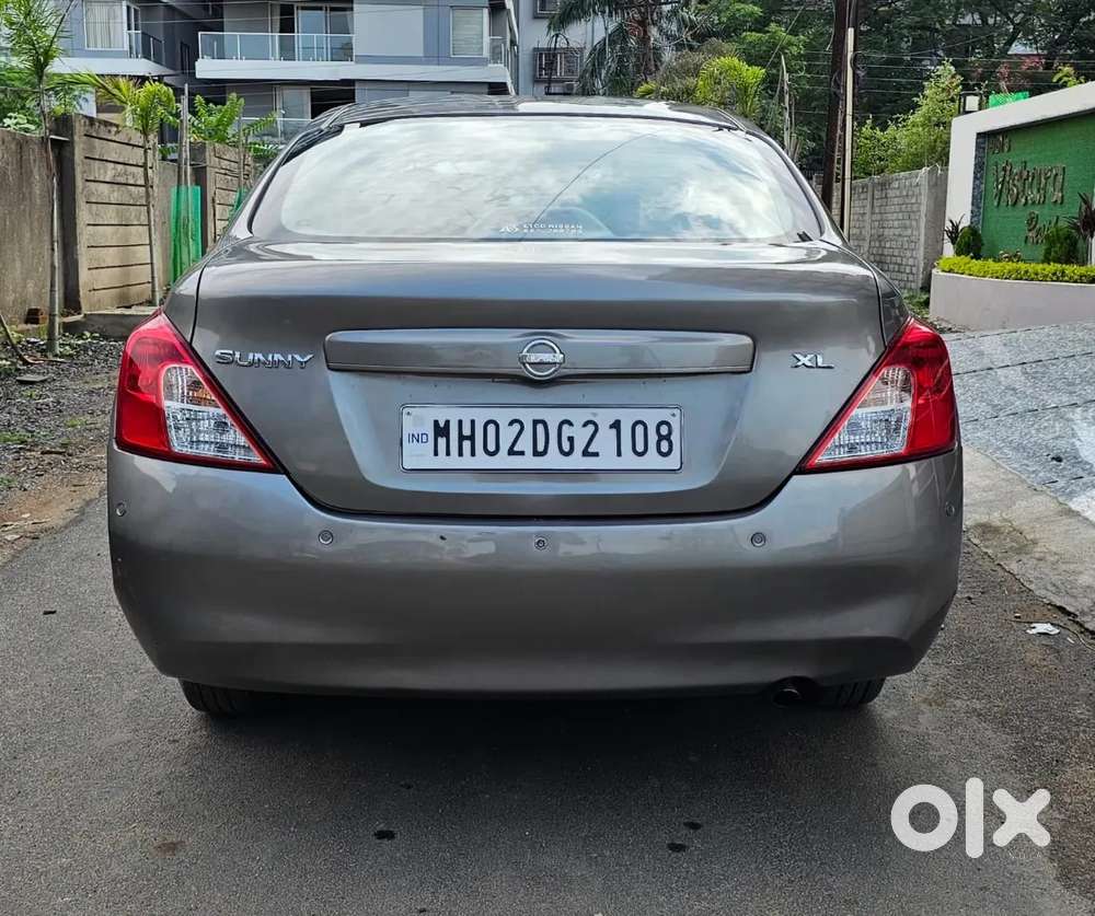 Nissan Sunny Xl P, 2013, Petrol