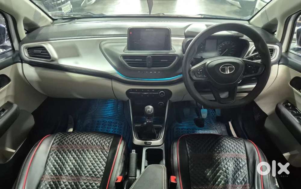 Tata Altroz Xz, 2022, Petrol
