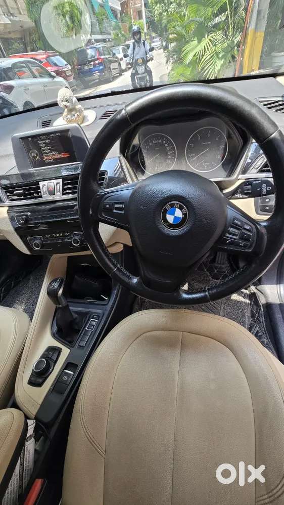 Bmw X1 2.0 2017 Diesel