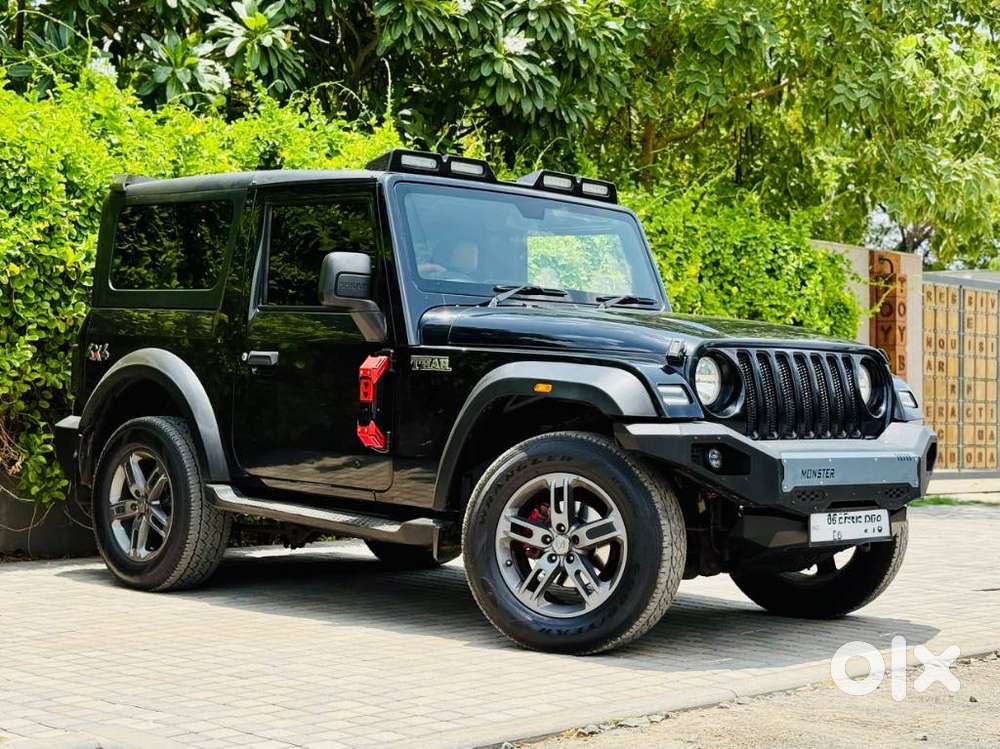 Mahindra Thar Lx 4x4 Hardtop, 2023, Diesel