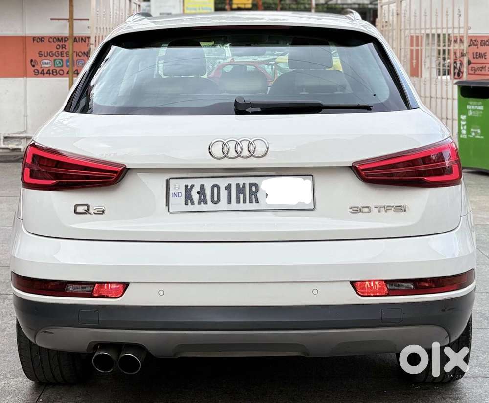 Audi Q3 30 Tfsi S Tronic, 2018, Petrol