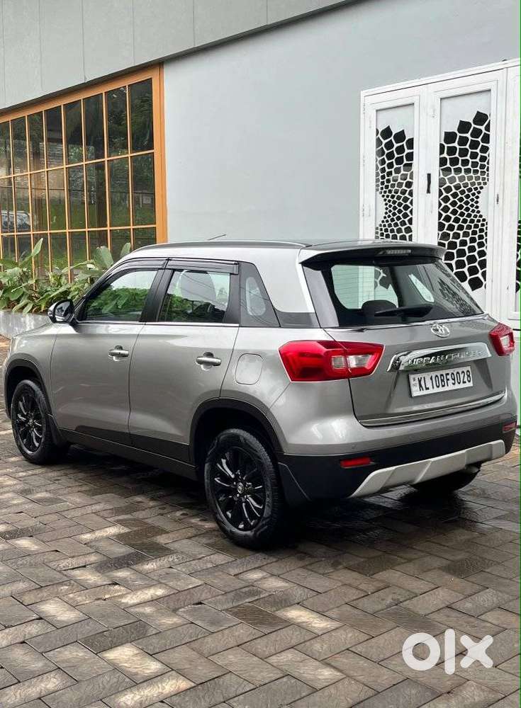 Toyota Urban Cruiser Cruiser High, 2021, Petrol