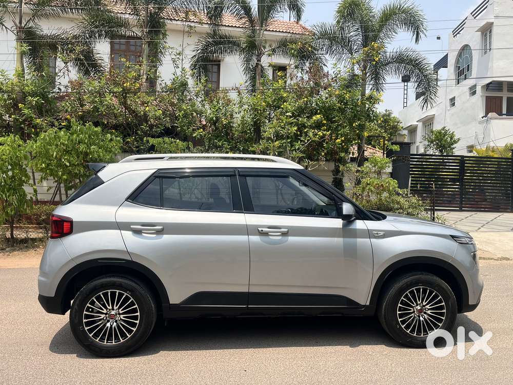 Hyundai Venue 1.4 Crdi S, 2019, Diesel