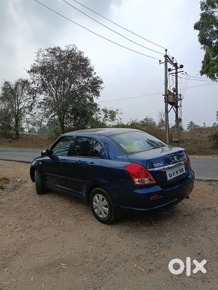 Maruti Suzuki Dzire 2008 Diesel 123000 Km Driven