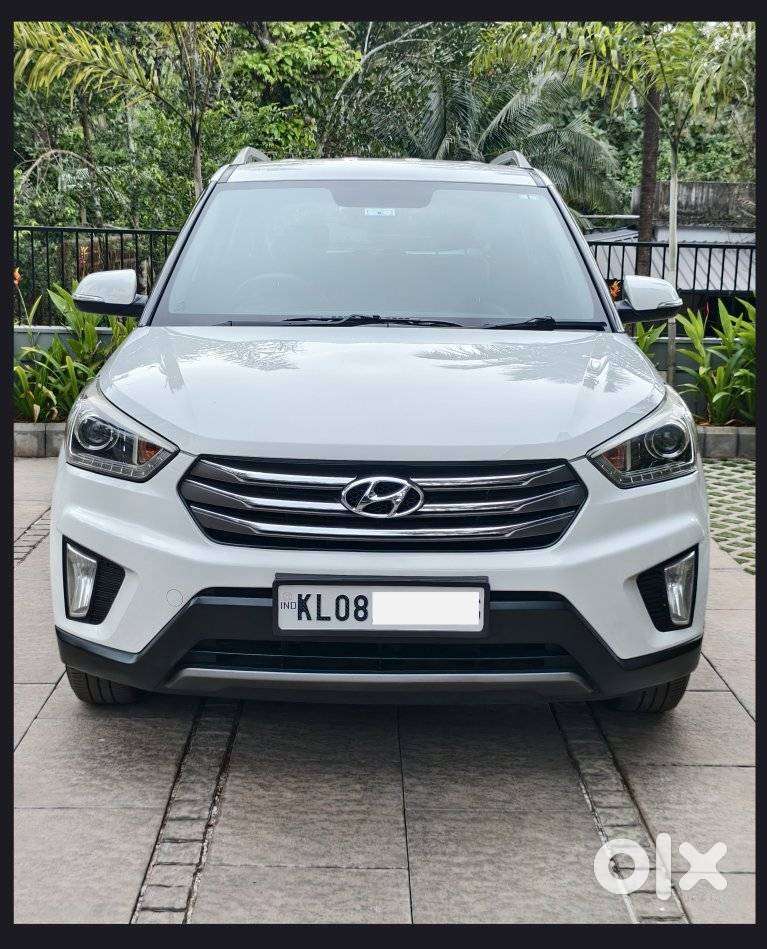 Hyundai Creta 1.6 Sx Plus, 2017, Diesel