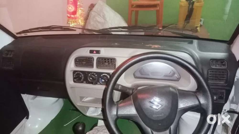 Maruti Suzuki Eeco 2025 Cng & Hybrids 12000 Km Driven