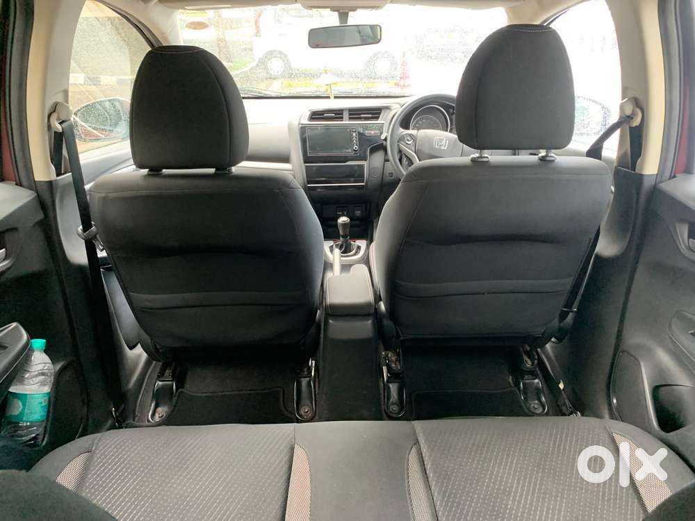 Honda Wr-v 1.2 Vx I-vtec, 2017, Petrol