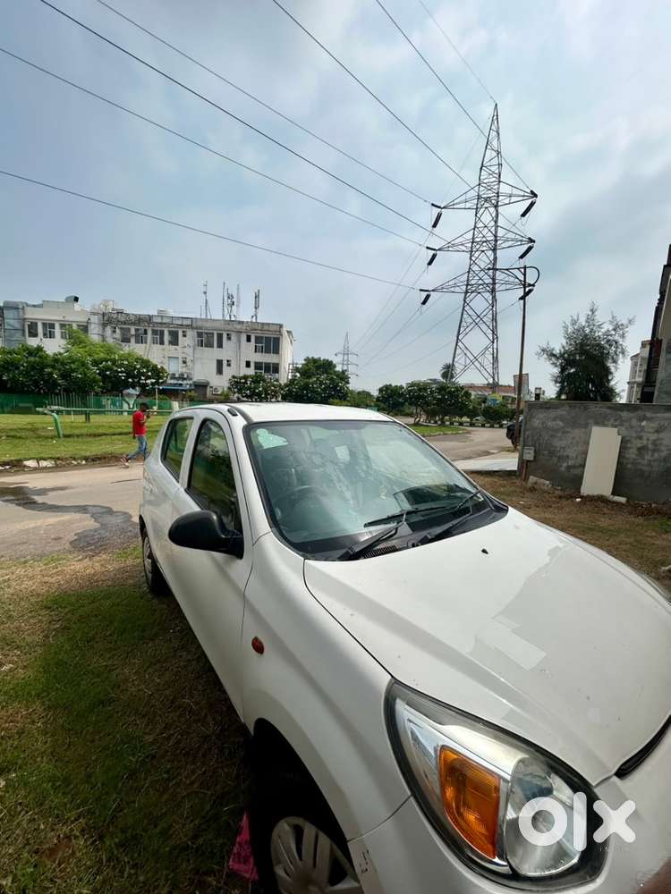 Alto 800 2017 Dec Registered, Great Condition(less Driven),new Battery