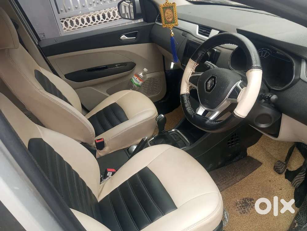 Renault Triber 2020