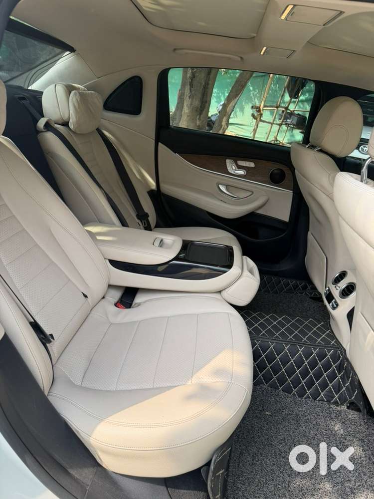 Mercedes-benz E-class 2018 Diesel 70000 Km Driven