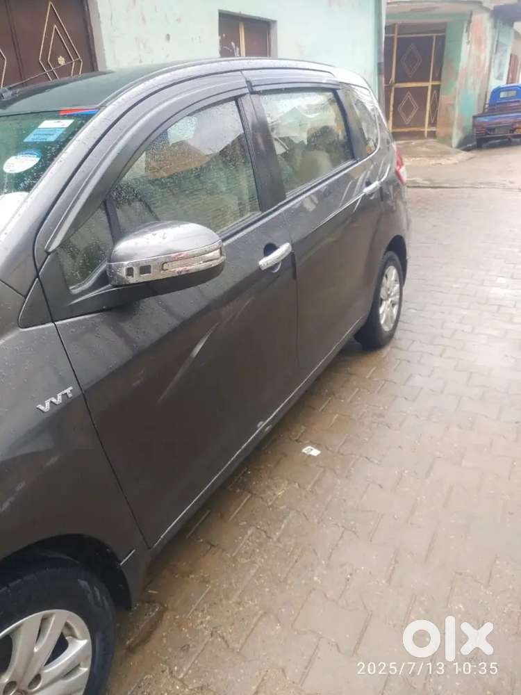 Maruti Suzuki Ertiga 2016