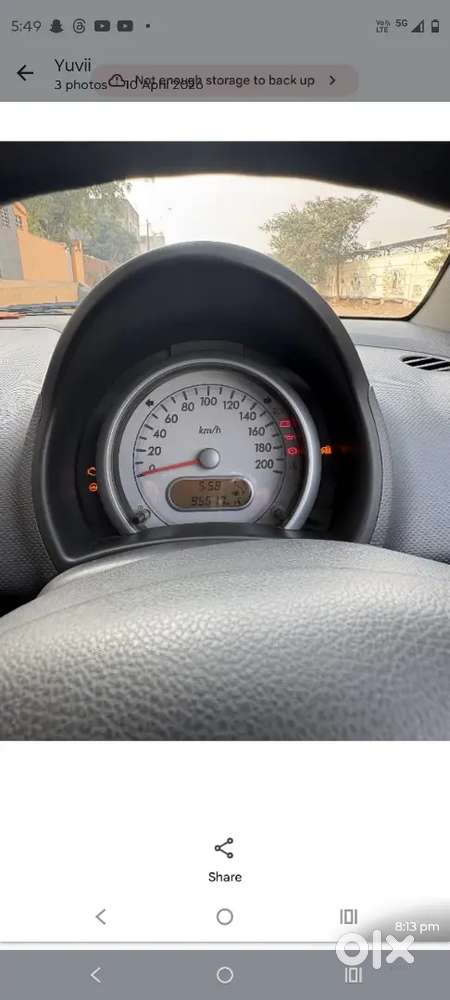 Maruti Suzuki Ritz 2016 Petrol Well Maintained