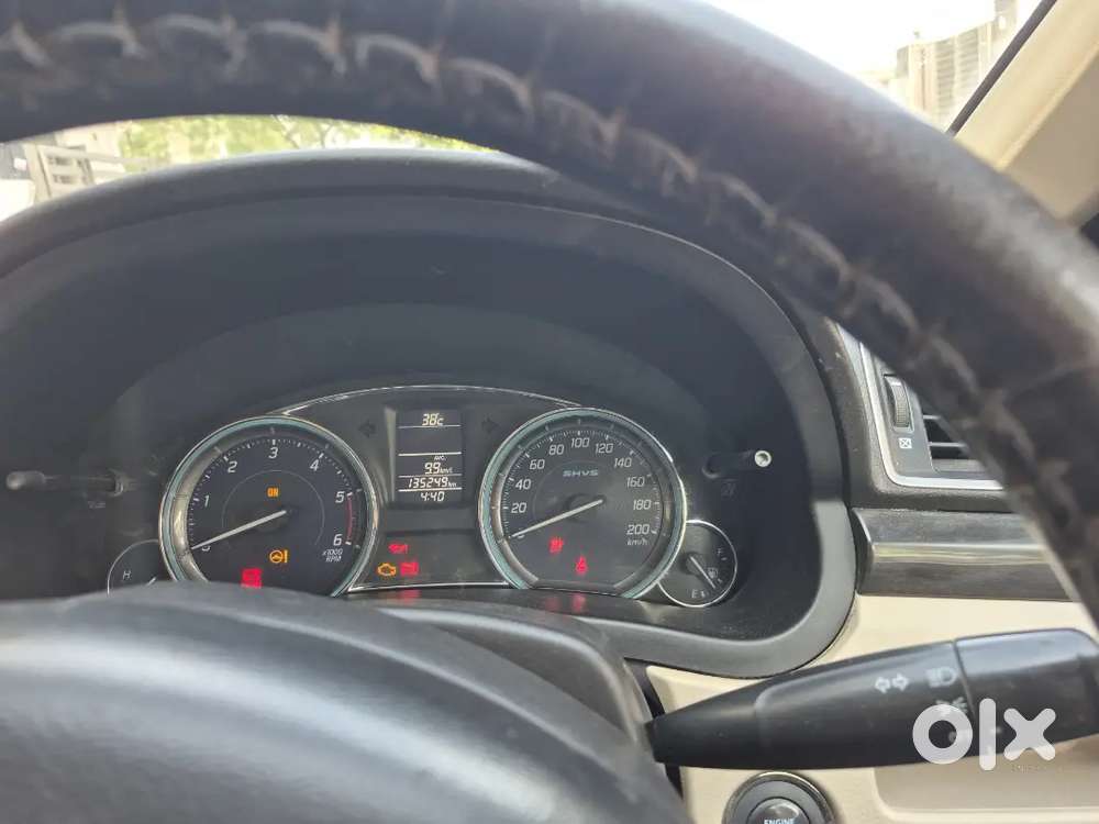 Maruti Suzuki Ciaz Zdi 2016