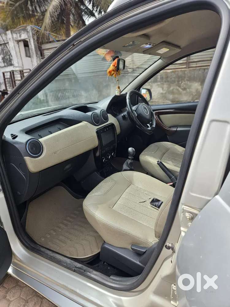 Renault Duster 2013 Diesel Well Maintained