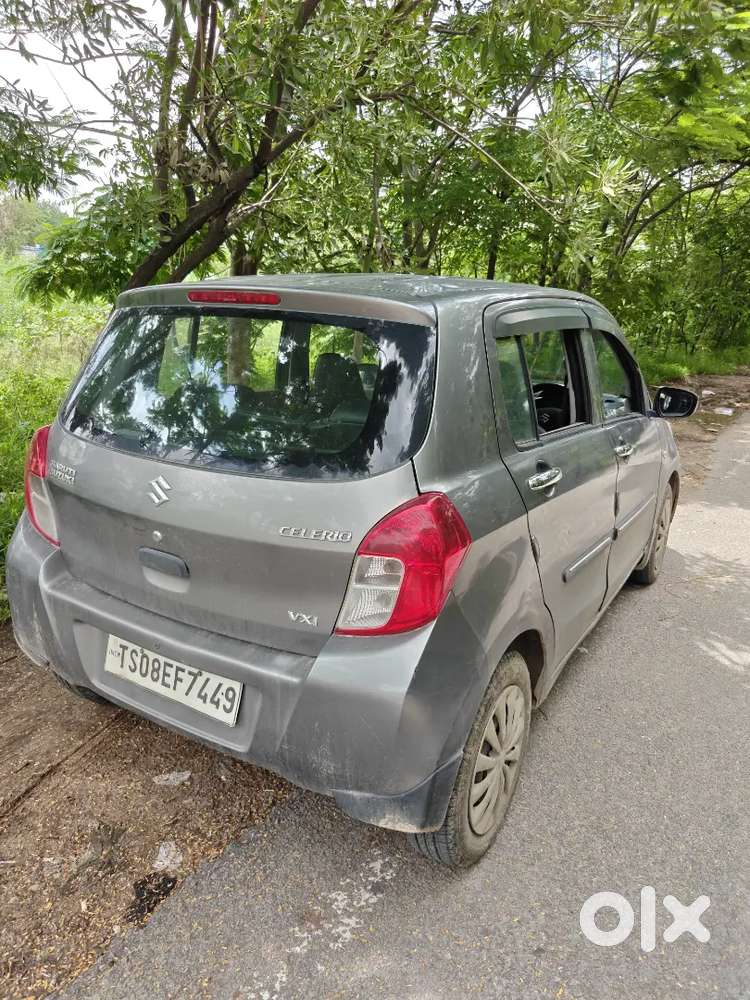 Maruti Suzuki Celerio 2015