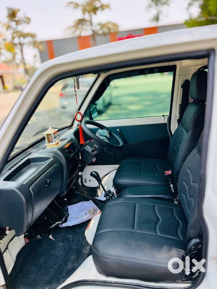 Maruti Suzuki Omni 8 Seater Bsii, 2018, Petrol