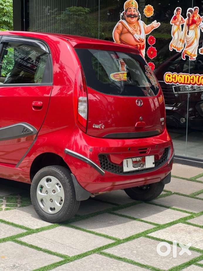 Tata Nano Xta, 2016, Petrol
