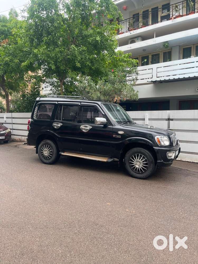 Mahindra Scorpio Mhawk Diesel Manual 2011