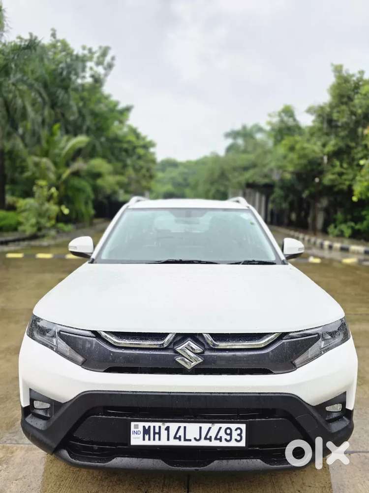 Maruti Suzuki Vitara Brezza 1.5 Lxi, 2024, Petrol