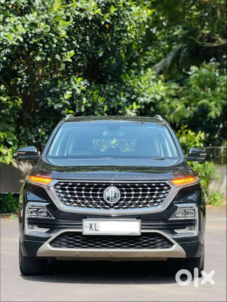 Mg Hector Sharp Dct Petrol, 2021, Petrol