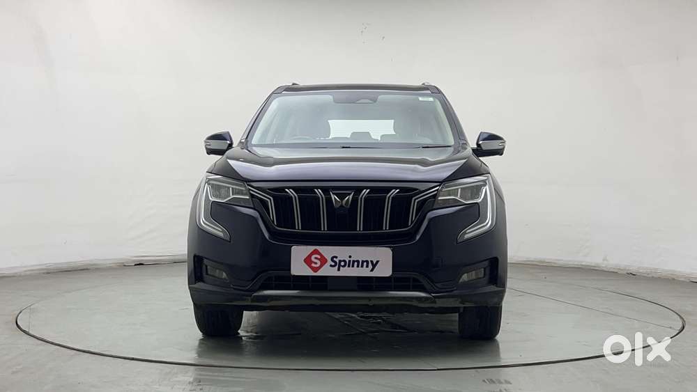 Mahindra Xuv700 2.2 Ax 7 Diesel At Luxury Pack Str, 2021, Diesel
