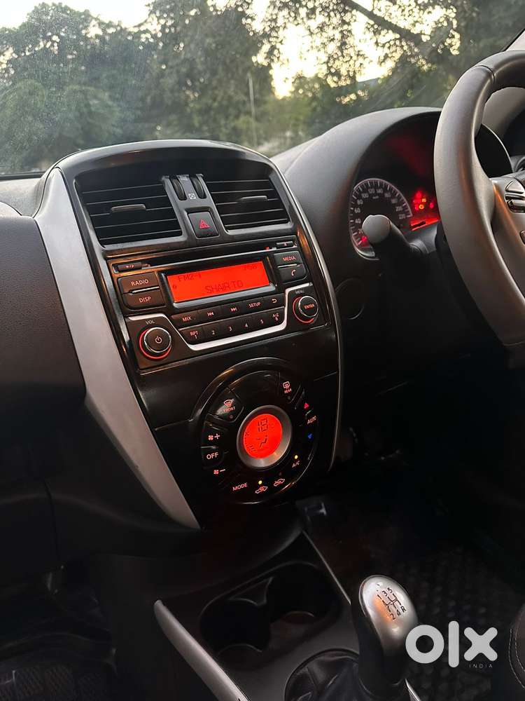 Nissan Sunny Xl D, 2018, Diesel