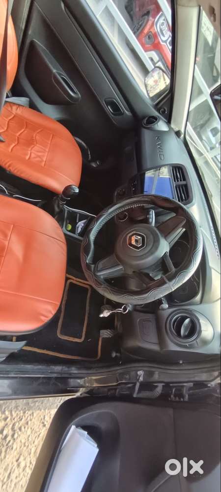 Renault Kwid 2021 Petrol Good Condition