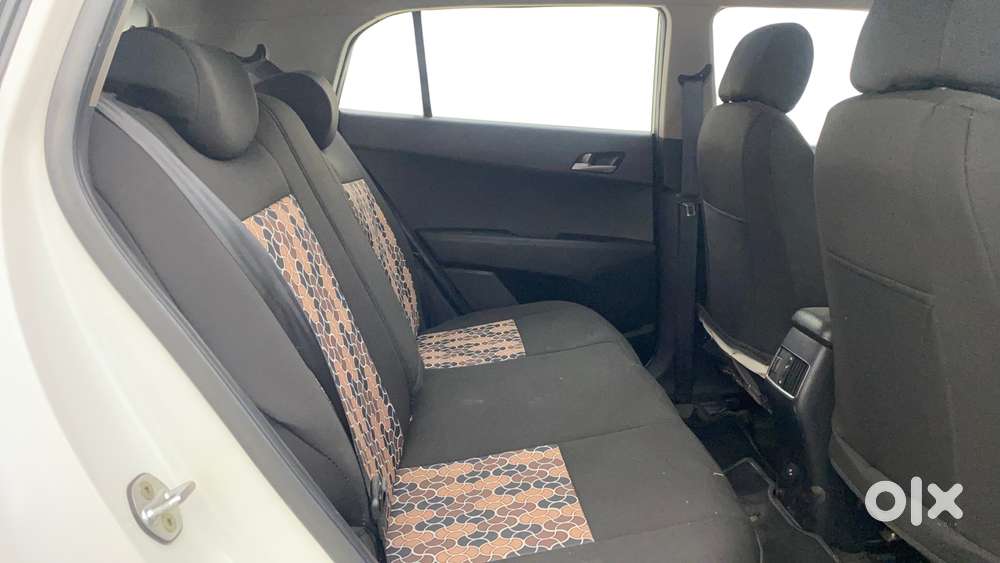 Hyundai Creta 1.6 Sx Plus Petrol, 2016, Petrol