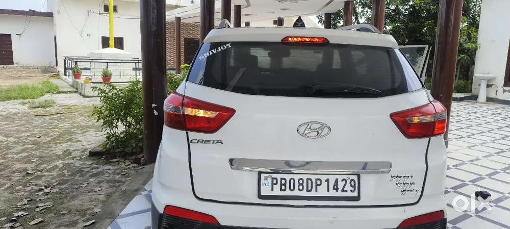 Hyundai Creta Diesel 2017
