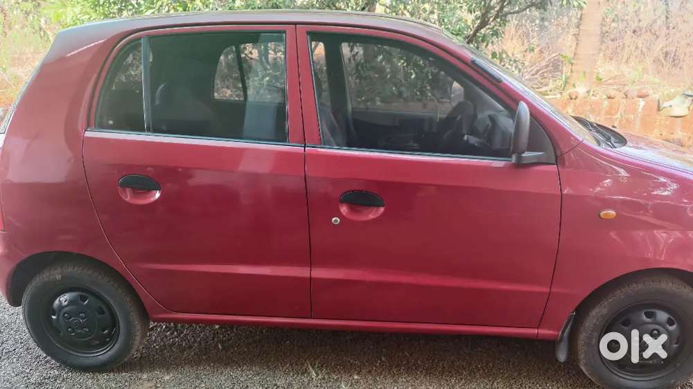 Hyundai Santro 2006 Petrol Well Maintained