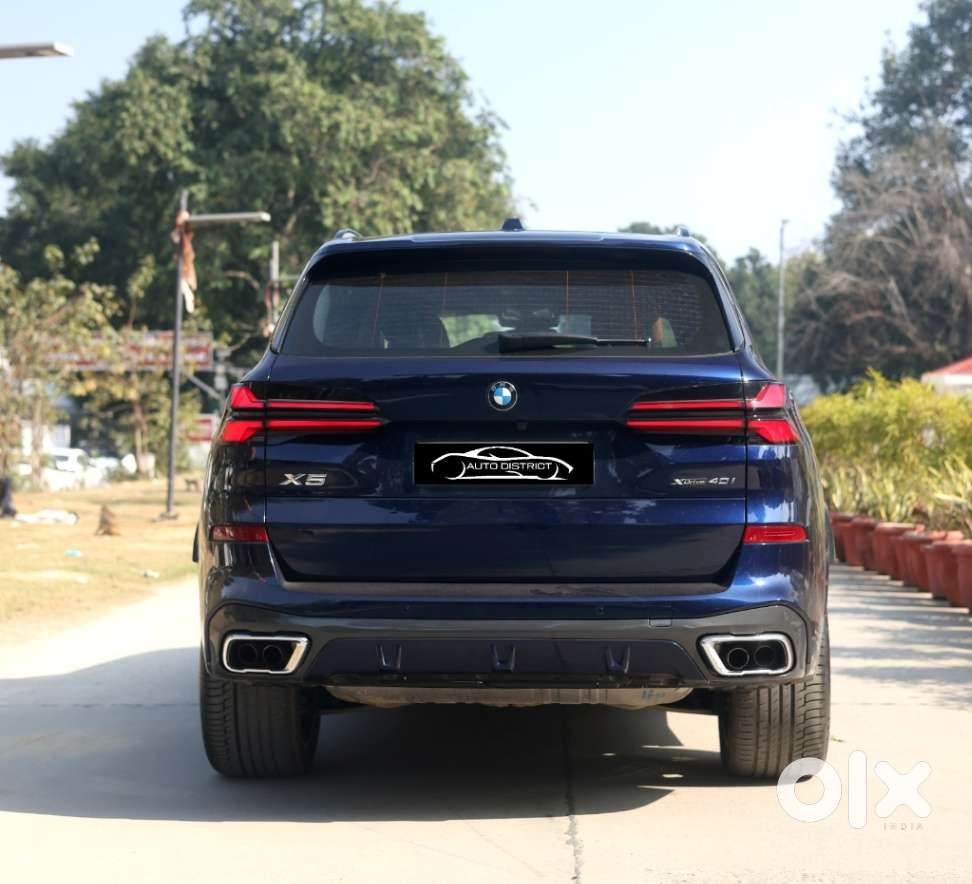 Bmw X5 Xdrive40i M Sport, 2024, Petrol